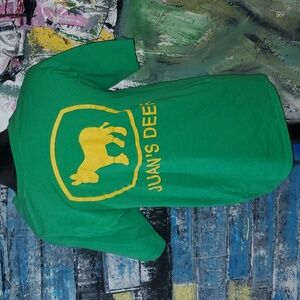 Juan's Deer mens graphic tee